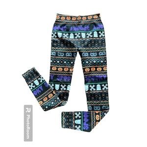 Halloween Leggings‎ Women's Size XS